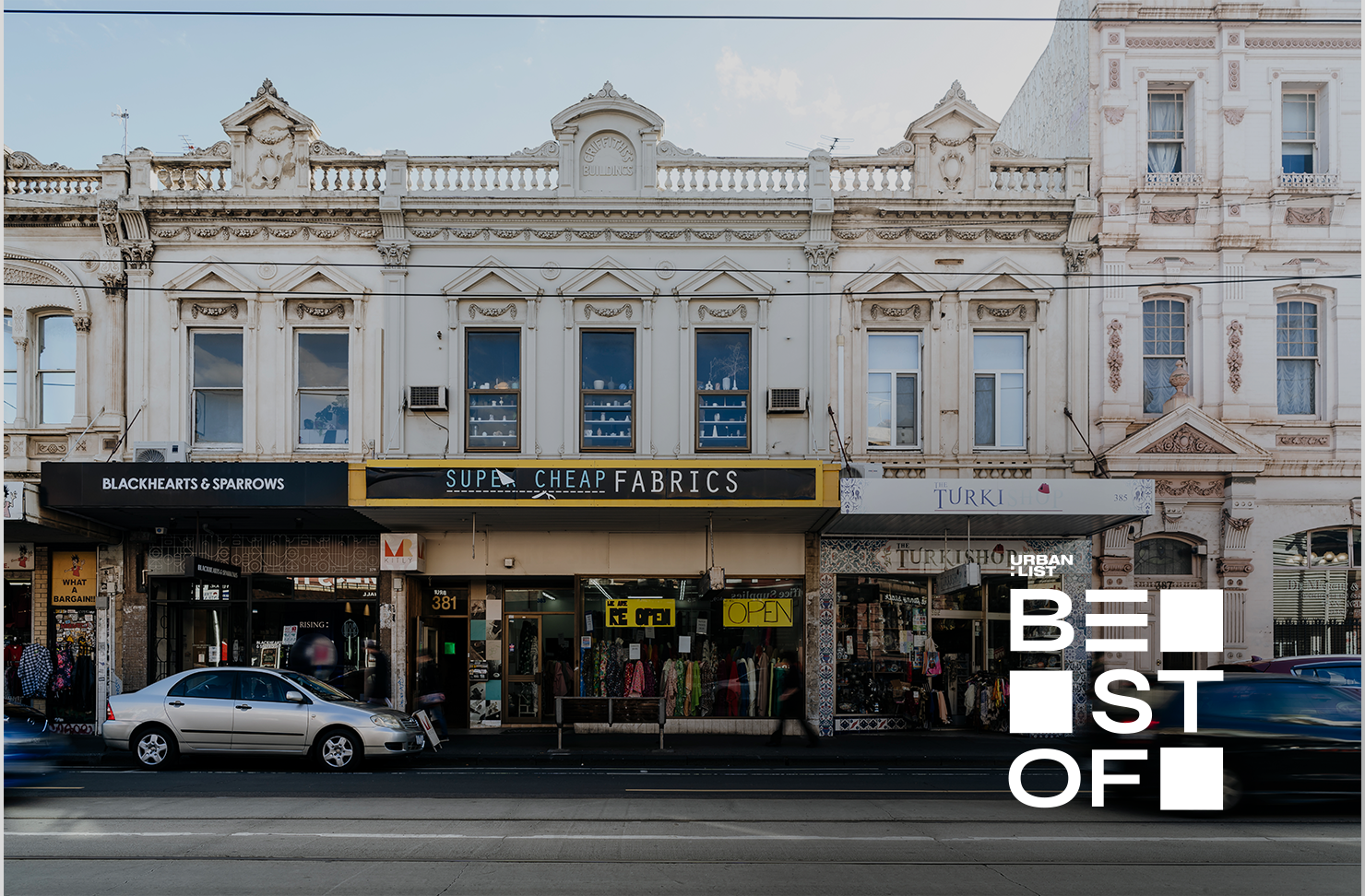 Brunswick, Melbourne. What to eat, see, drink and do in this iconic suburb.